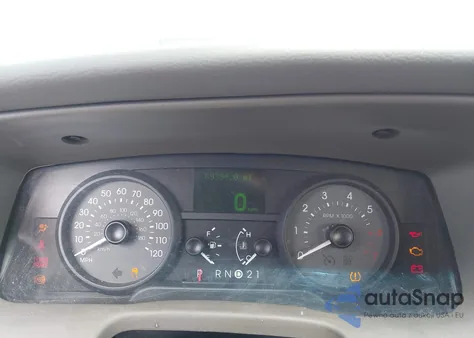 2011 Mercury Grand Marquis Ls (Fleet Only) from USA, damaged, VIN 2MEBM7FV8BX607761